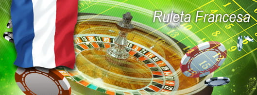 la ruleta francesa en 888 casino